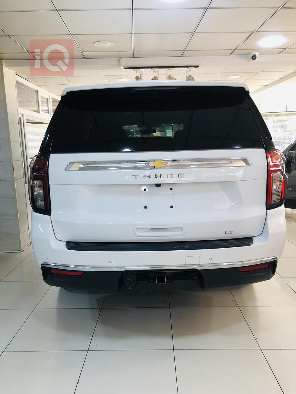 Chevrolet Tahoe